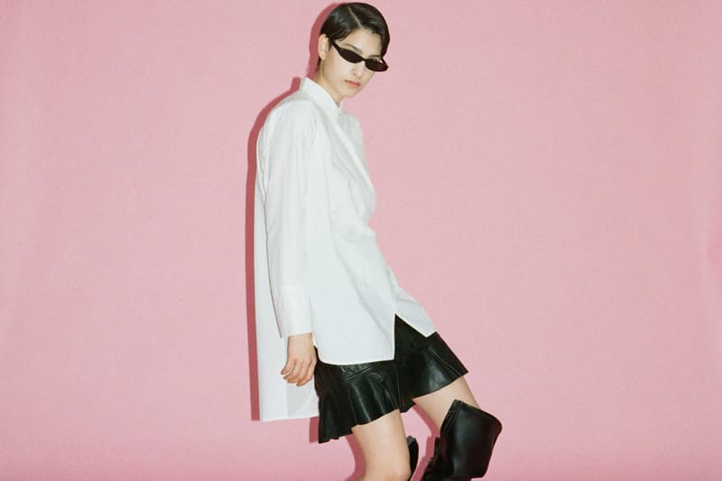 GANNI's Pre-Spring Collection Is Making Us Long for Warmer Days