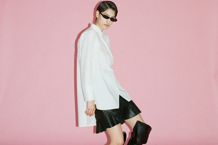 GANNI's Pre-Spring Collection Is Making Us Long for Warmer Days