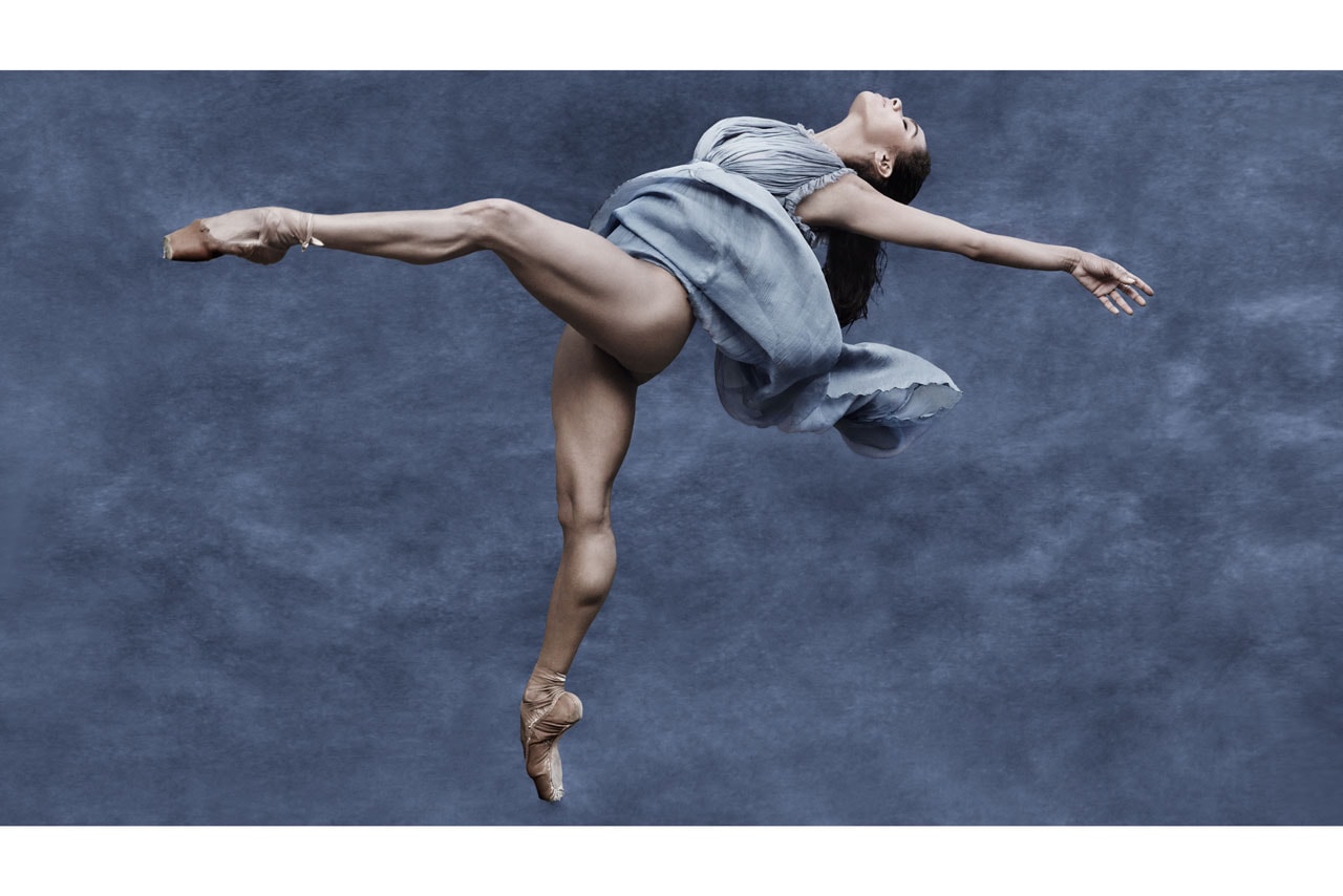 Gigi Hadid Alexander Wang Misty Copeland 2019 Pirelli Calendar