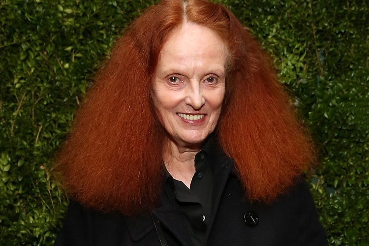 EXCLUSIVE: Grace Coddington Reflects On Her Career at 'Vogue' & New Show 'Face To Grace'