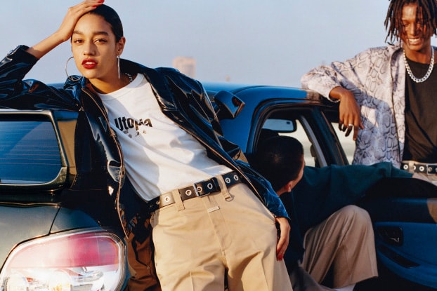 Eytys Teams up With H&M for a Gender-Fluid Apparel and Footwear Collection