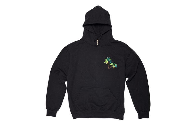 Virgil Abloh Cha Cha Matcha Hoodies T Shirt White Black Pink