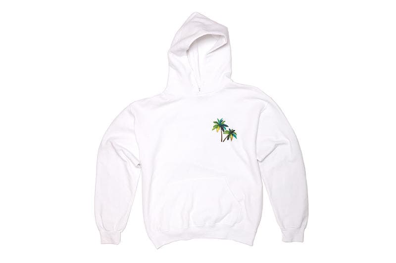 Virgil Abloh Cha Cha Matcha Hoodies T Shirt White Black Pink