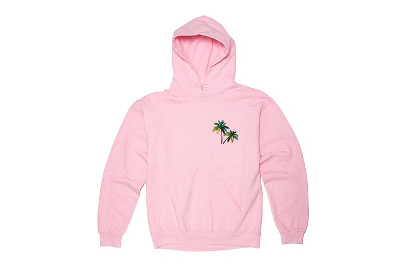 Virgil Abloh Cha Cha Matcha Hoodies T Shirt White Black Pink
