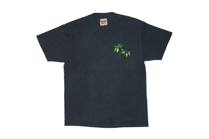 Virgil Abloh Cha Cha Matcha Hoodies T Shirt White Black Pink