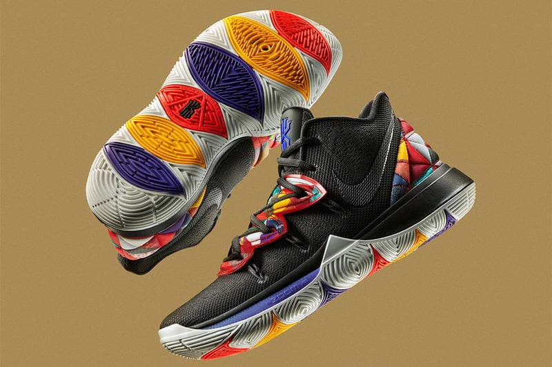 Nike Chinese New Year 2019 Air Max 1 Air Force Chuck Taylor All Star 98 VaporMax Jordan 12