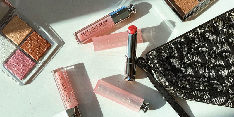 dior spring summer 2019 makeup