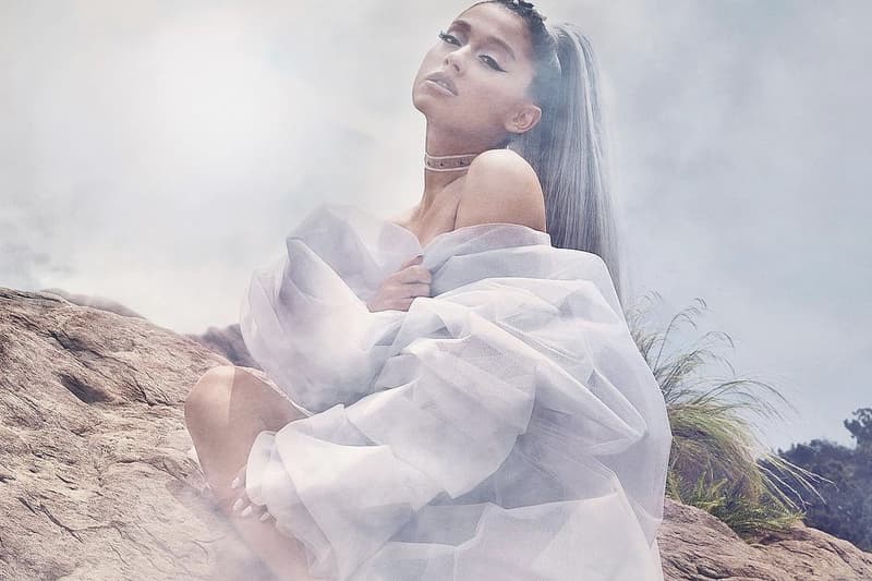 Kanye West Ariana Grande Twitter Feud Drake Imagine