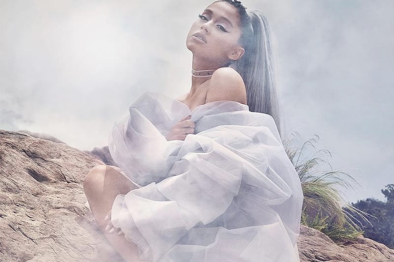 Kanye West Accuses Ariana Grande of Using Him to Promote Her New Single "imagine"