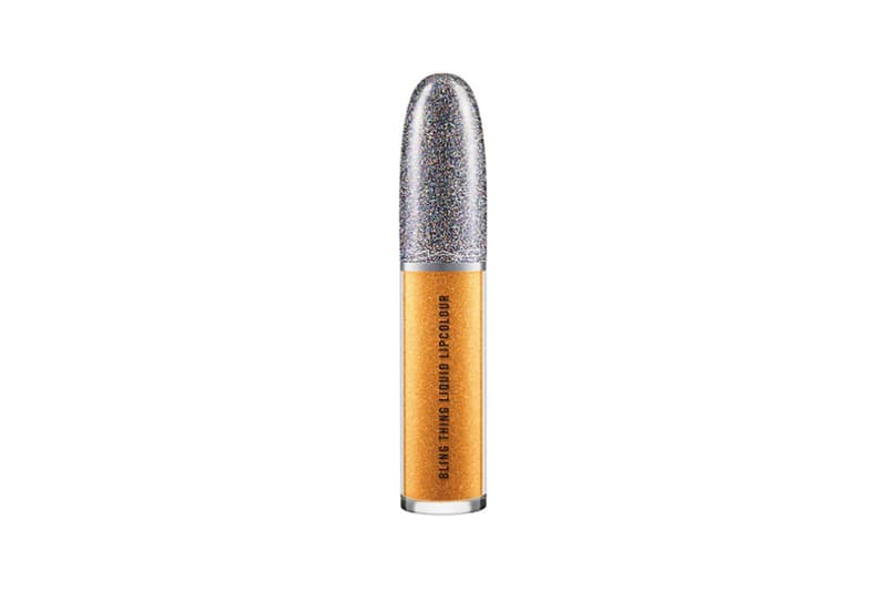 MAC Bling Thing Collection Liquid Lipcolour Time To Werk!