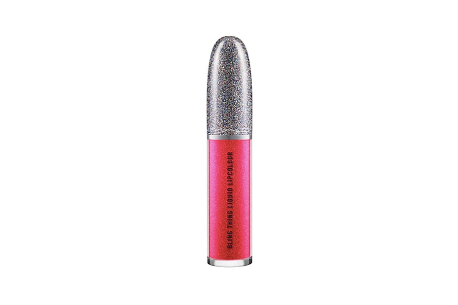 MAC Bling Thing Collection Liquid Lipcolour Commotion Motion