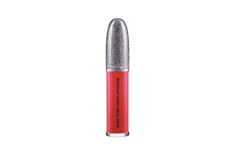 MAC Bling Thing Collection Liquid Lipcolour Haute Flash