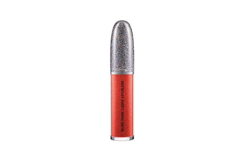 MAC Bling Thing Collection Liquid Lipcolour Frickin' Brilliant