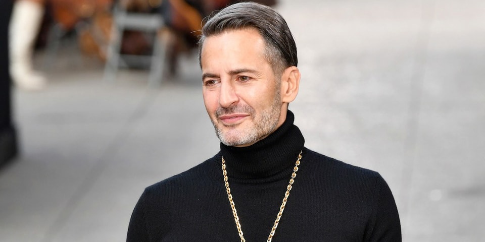 Marc Jacobs launches affordable label called 'The Marc Jacobs