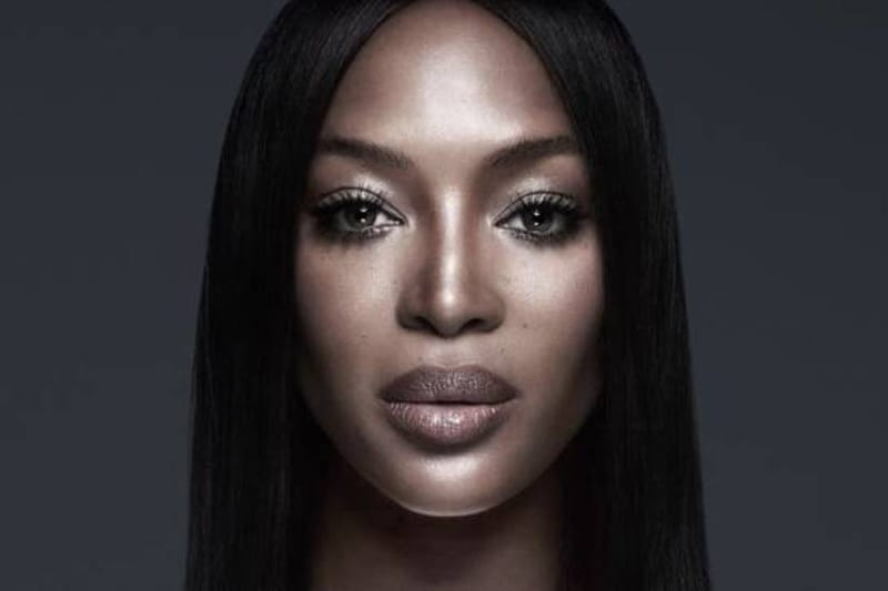 Naomi Campbell Is the Latest Face of NARS, But This Isn't Her First Beauty Campaign