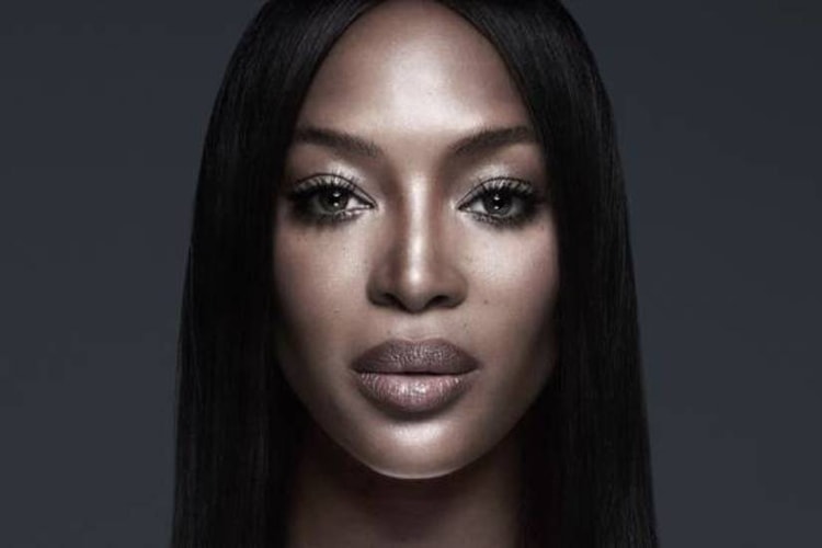 Naomi Campbell Is the Latest Face of NARS, But This Isn't Her First Beauty Campaign