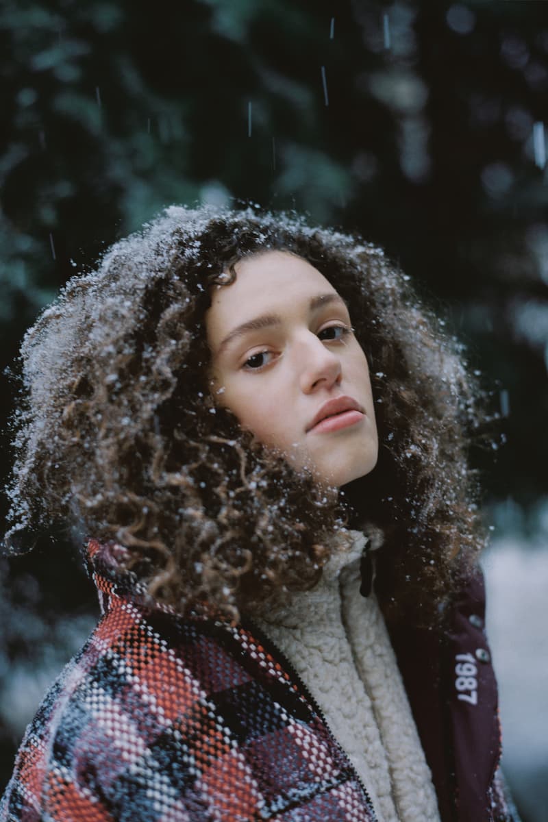 Napa by Martine Rose KM20 Moscow Editorial Outerwear Jacket Shoot