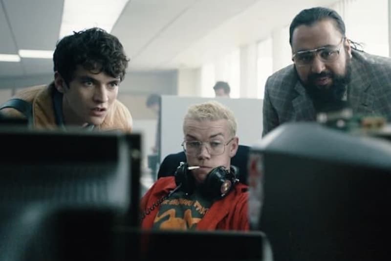 Netflix Black Mirror Season 5 First Trailer Bandersnatch Choose Your Adventure Series
