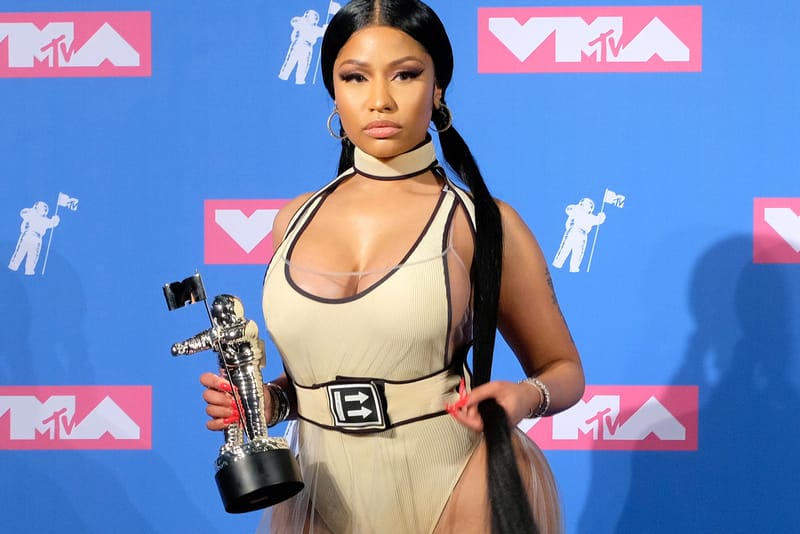 Nicki Minaj Announces New Europe Tour Featuring Juice WRLD