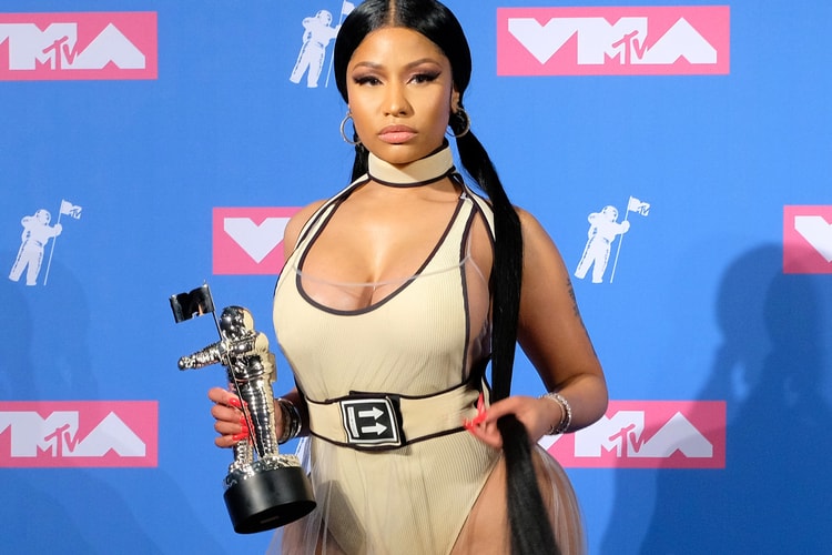 Nicki Minaj Announces New Europe Tour Featuring Juice WRLD