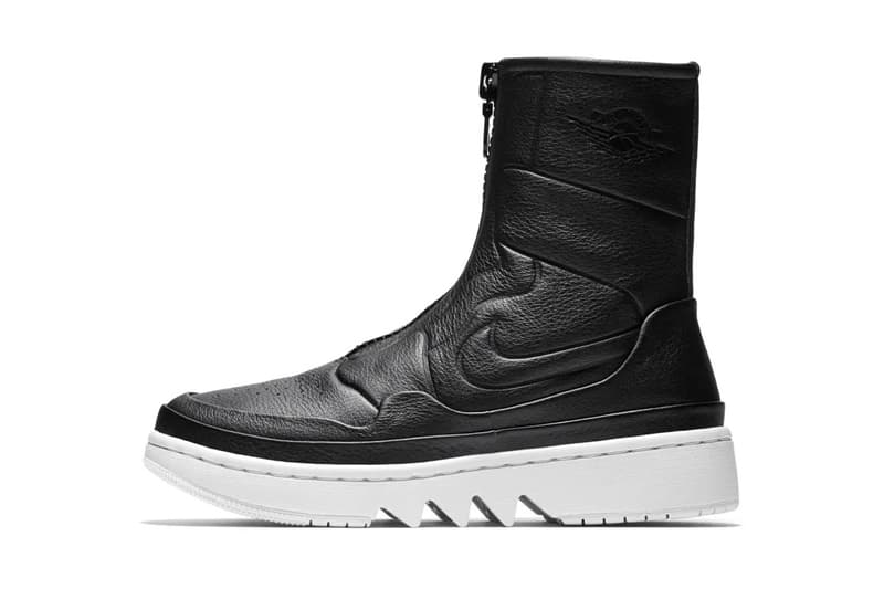 Inconcebible Montaña combinar Nike's Air Jordan 1 JESTER XX in Black/Sail | Hypebae