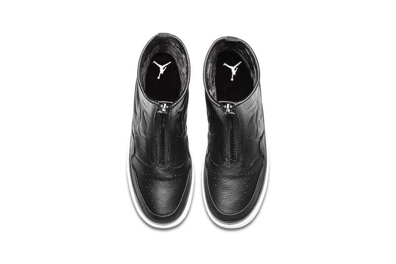 Nike Air Jordan 1 Jester XX Black Sail