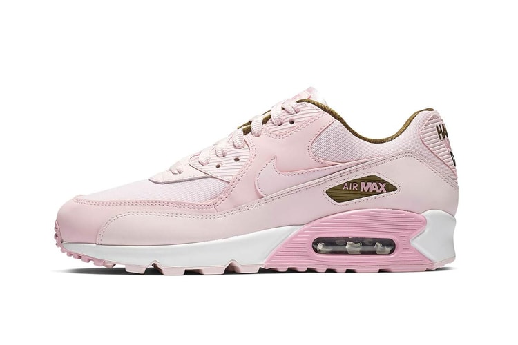 Nike's Air Max 90 “Have A Nike Day” Arrives in Pastel Pink