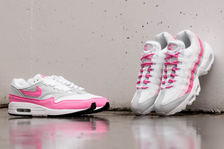 Nike's Latest Drop Is All About "Psychic Pink"