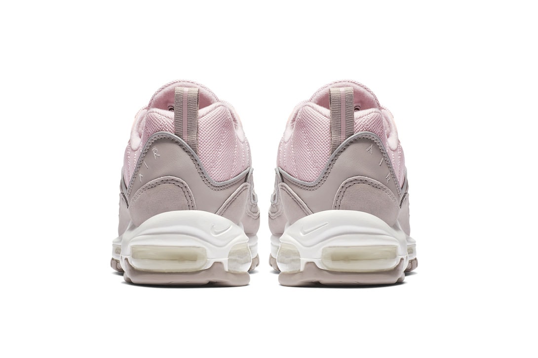Nike Air Max 98 Pink Pumice