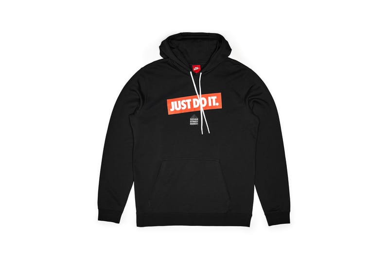 dover street market hoodie