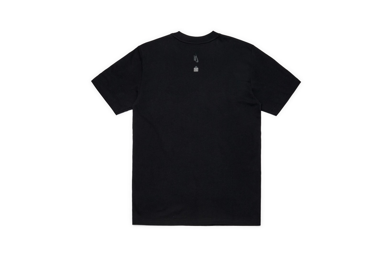 Nike x Dover Street Market Just Do It T-shirt Black