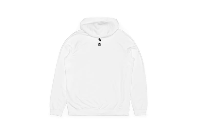 dover street market hoodie