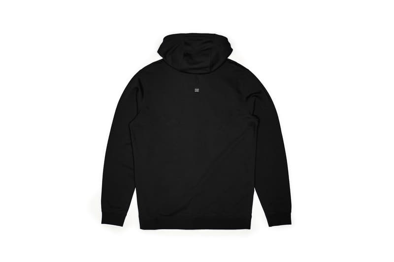 Nike x Dover Street Market Just Do It Hoodie Black