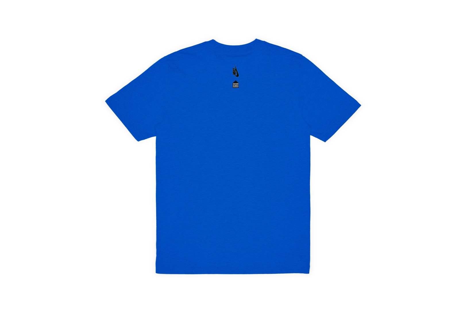 Nike x Dover Street Market Just Do It T-shirt Blue