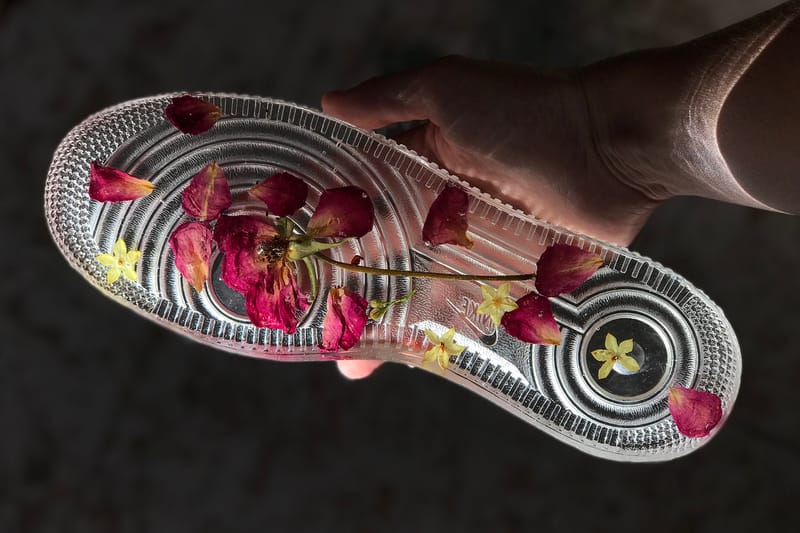 Meet Clémence Chasselon, the Creative Turning Sneaker Soles Into Art