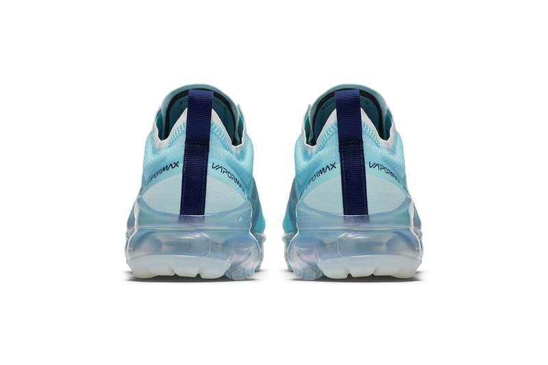 Nike VaporMax Teal Tint Blue 2019