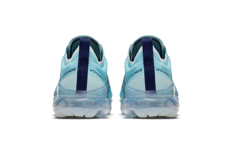 Nike VaporMax Teal Tint Blue 2019