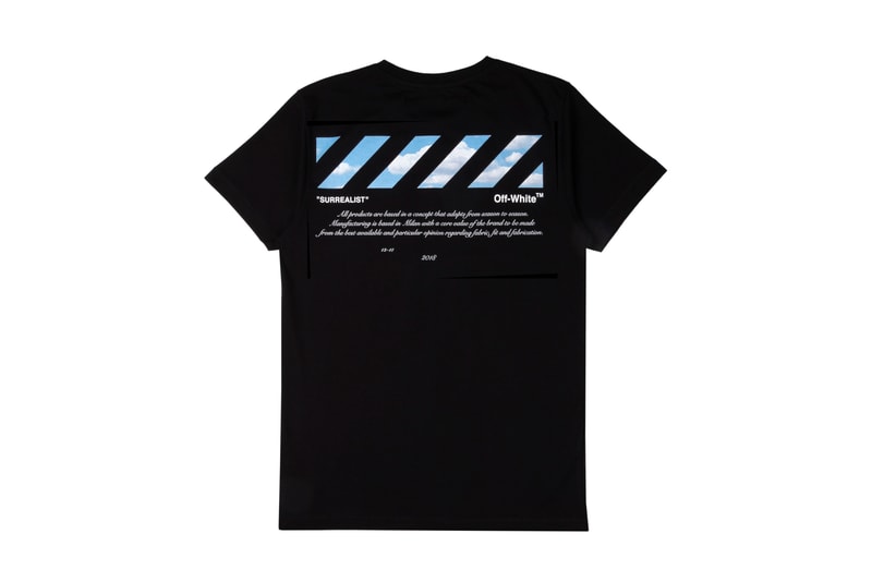 Off-White™ x Smets Surrealist Capsule Collection Virgil Abloh Range Release Exclusive Collection