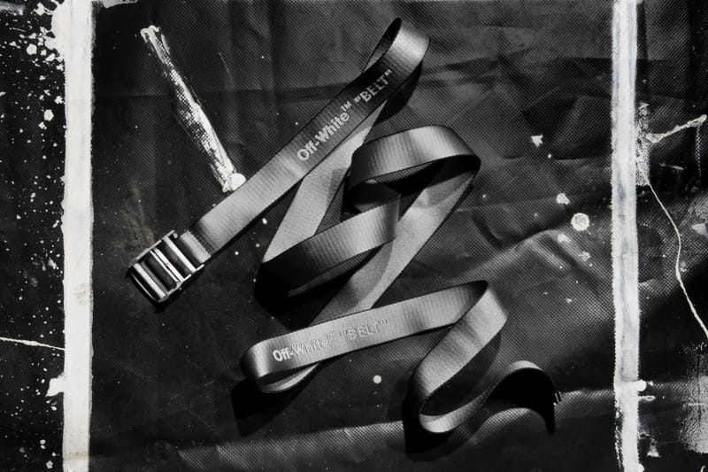 Off-White™'s Latest Pieces Come With a Silver Lining