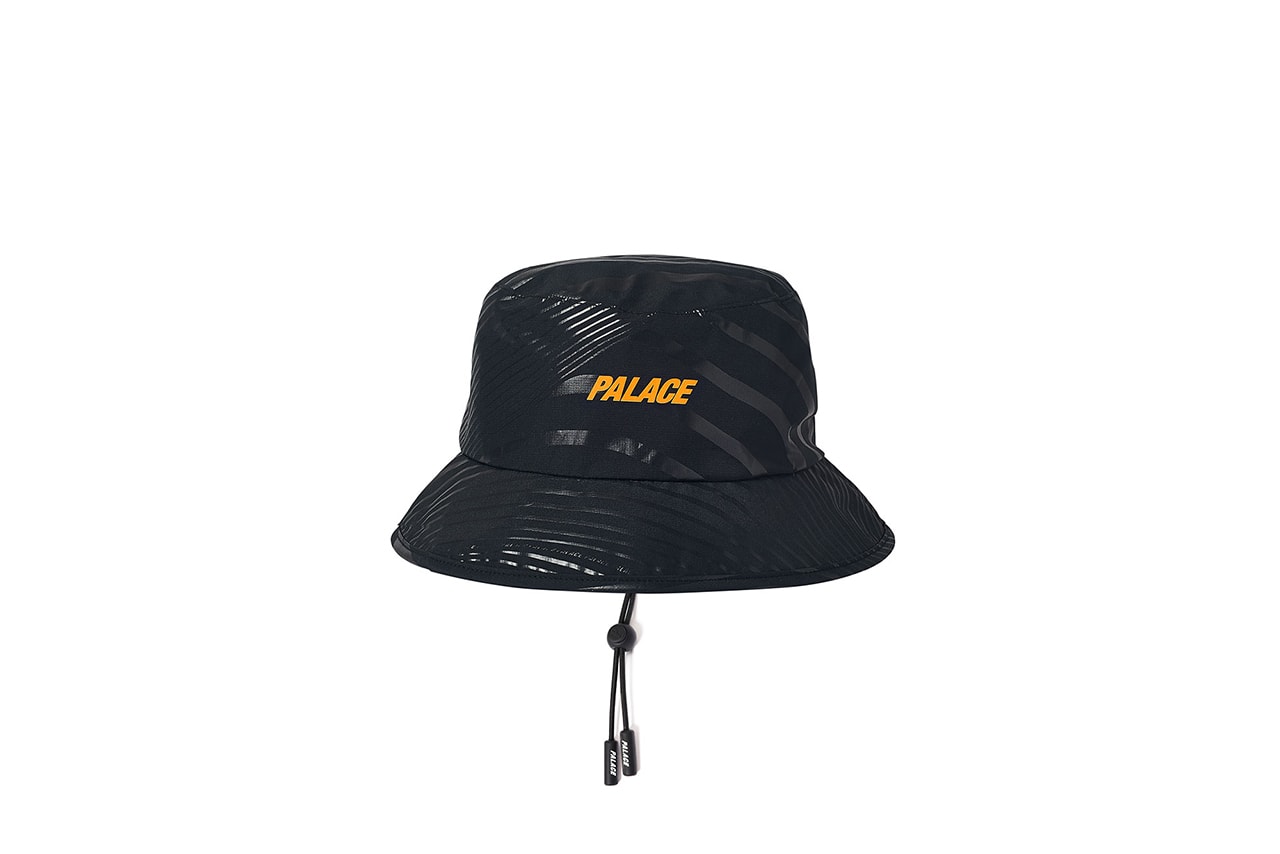 Palace GORE-TEX Hat Black