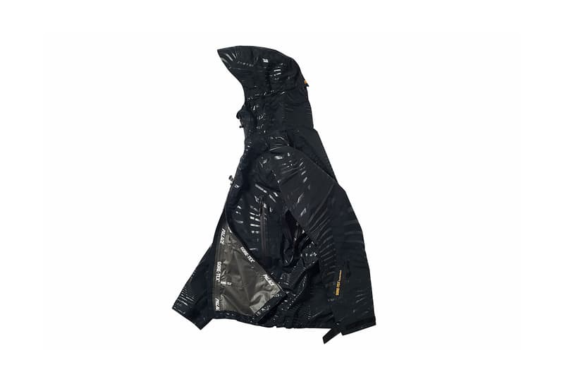 Palace GORE-TEX Jacket Black