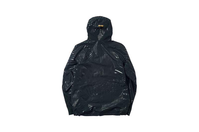 Palace GORE-TEX Jacket Black