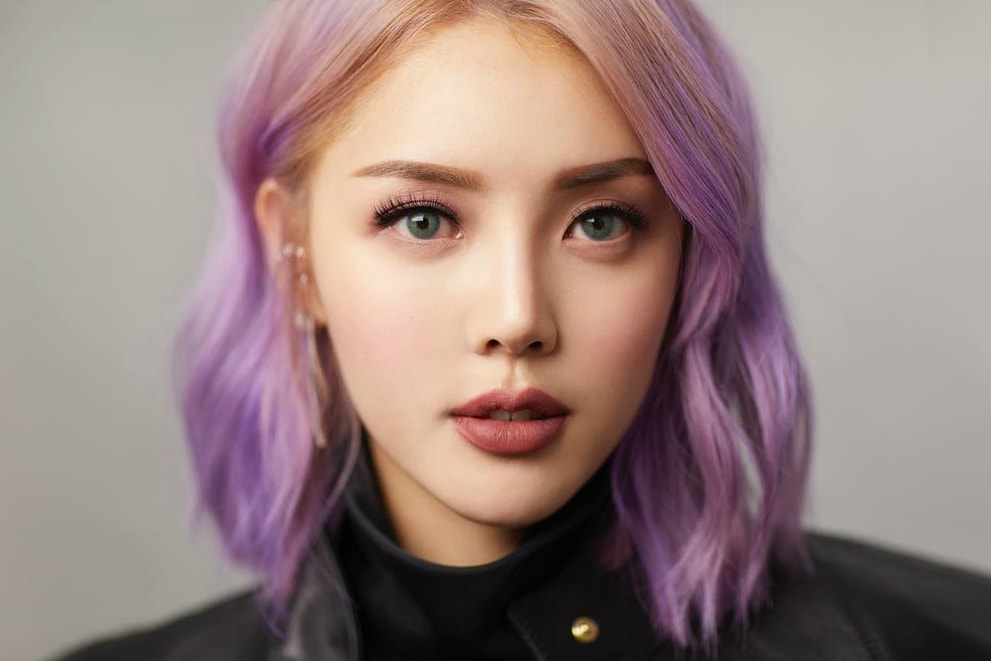 PONY Makeup Artist Shiseido