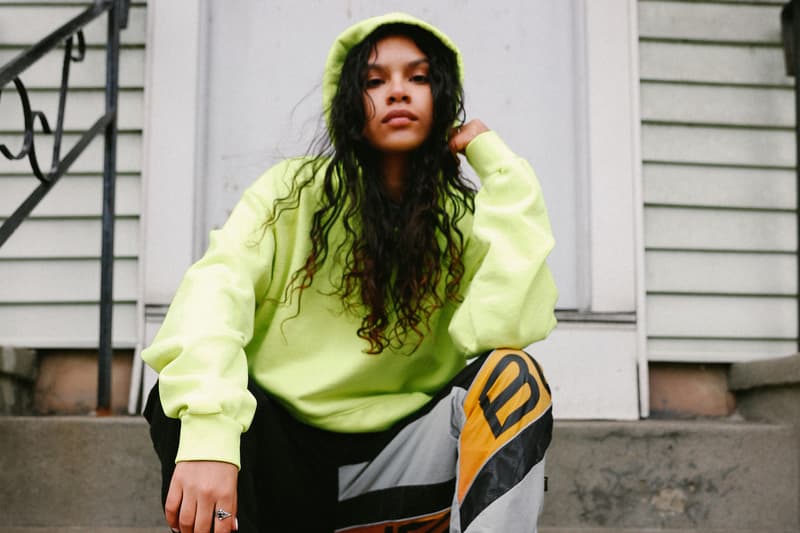 Bodega x Reebok Collaboration Capsule Collection Daytona Aztrek Run 96 Silhouette