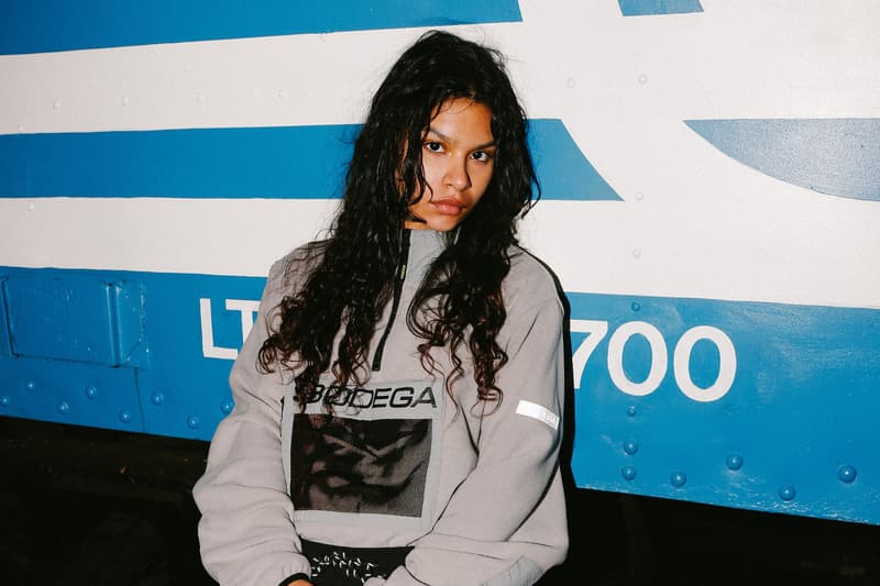 Bodega x Reebok Collaboration Capsule Collection Daytona Aztrek Run 96 Silhouette