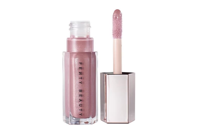 rihanna fenty beauty new gloss bomb fussy sephora makeup holiday 2018 lip gloss