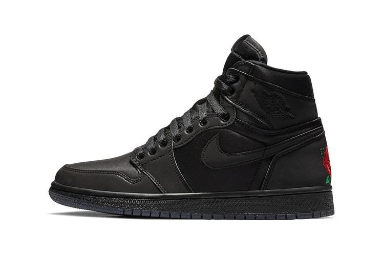 We're Really Into Stylist Rox Brown's New Nike Air Jordan 1