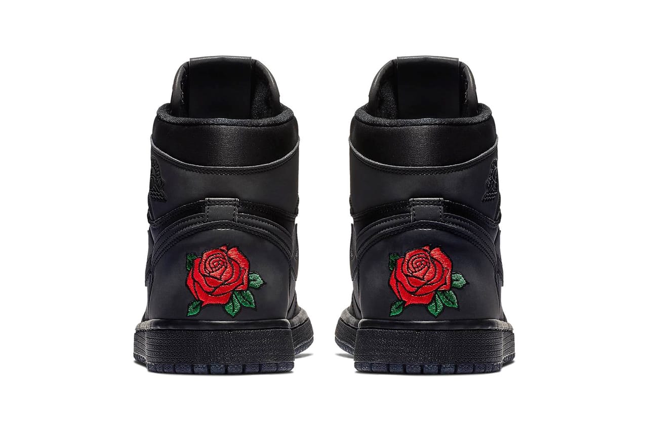Rox Brown x Nike Air Jordan 1 OG Black 