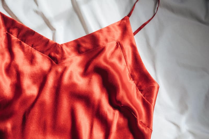 silk beauty skincare hair haircare sleep pyjamas bedding selfcare