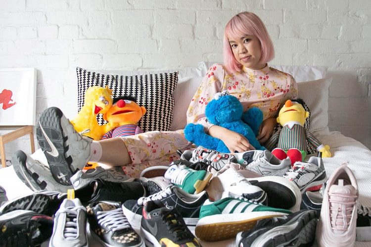 Baes With Kicks: Murata Prajumas, Owner of Sole Finess